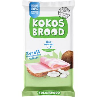 Theunisse Kokosbrood  suikervrij