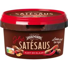 Throphy Satesaus Hot Kant en Klaar (500 ml.)