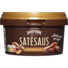 Throphy Satesaus Kant en Klaar (500 ml.)