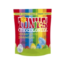 Tony's Chocolonely Chocolade Paaseitjes Mixpack