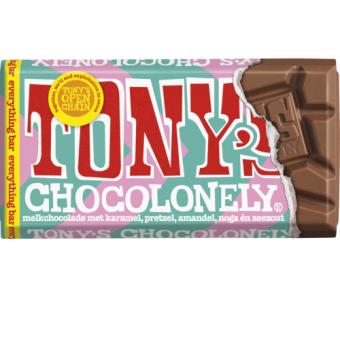 Tony's Chocolonely Everything Bar