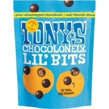 Tony\'s Chocolonely Lil\' Bits Puur Sinaasappel Chocokoek