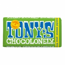 Tony\'s Chocolonely Chocolade Puur/Amandel/Zeezout