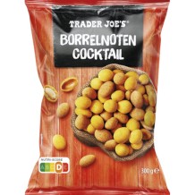 Trader Joe's Borrelnoten Cocktail (300 gr.)
