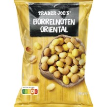 Trader Joe's Borrelnoten Oriental (300 gr.)
