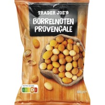 Trader Joe's Borrelnoten Provencale (300 gr.)