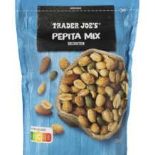 Trader Joe's Gezouten Pepita Mix (250 gr.)