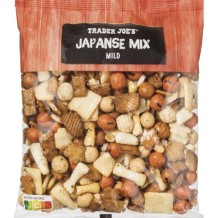Trader Joe's Japanse Mix Mild (250 gr.)