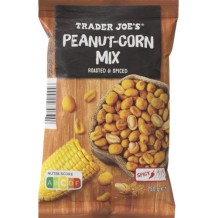 Trader Joe's Spicy Pinda en Mais Mix (150 gr.)
