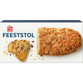 Traditionele Kerststol (800 gr.)