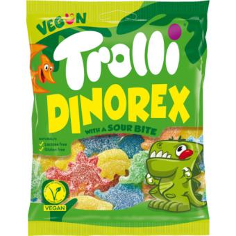 Trolli Dinorex (200 gram)