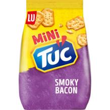 Lu Tuc Smoky Bacon mini bites