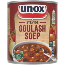 Unox Blik Goulashsoep 800 ml.