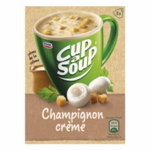 Unox Cup-a-Soup ChamÁ­pigÁ­non Creme