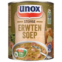 Unox Erwtensoep Blik (300 ml.)