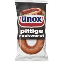 Unox Pittige Rookworst