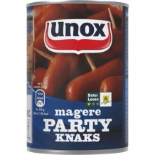 Unox Magere Party Knakworstjes