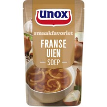 Unox Soep in Zak Franse Uiensoep