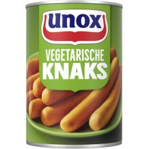 Unox Vegetarische Knaks Knakworst (400 gr.)