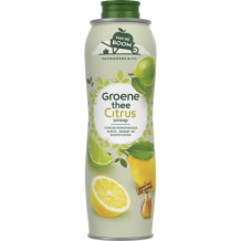 Van de Boom Siroop Groene Thee Citrus (750 ml.)