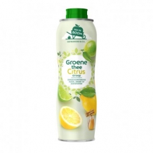 Van de Boom Siroop Groene Thee Citrus (750 ml.)