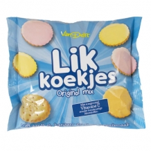 Van Delft Lik Koekjes (200 gr.)