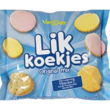 Van Delft Lik Koekjes (200 gr.)