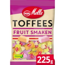 Van Melle Fruittoffees (225 gr.)