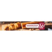 Van Welzen Roomboter Amandelstaaf (250 gr.)