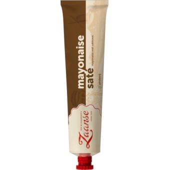 Van Wijngaarden Zaanse Mayonaise met Satésaus