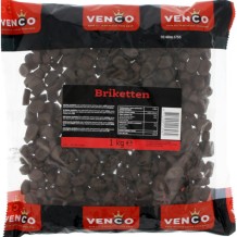 Venco Dubbel Zoute briketten