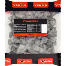 Venco Piramides Drop 1 kilo