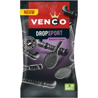 Venco Dropsport Zacht Zoet (180 gr.)