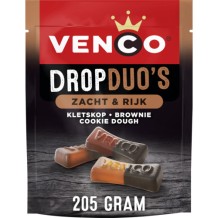 Venco Dropduo's Zacht & Rijk