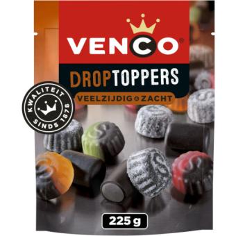 Venco Droptoppers Veelzijdig en Zacht