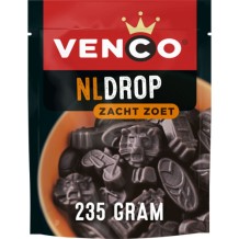 Venco NL Drop Zacht Zoet