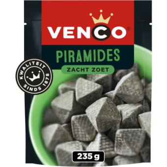 Venco Piramides Drop