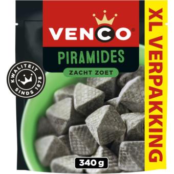 Venco Piramides Drop XL
