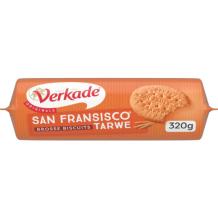 Verkade biscuits San Francisco Tarwe
