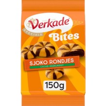 Verkade Bites Sjoko Rondjes