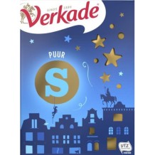 Verkade Chocoladeletter Puur