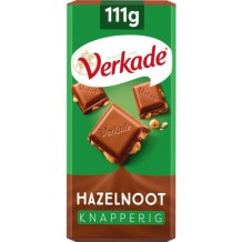 Verkade Chocolade Knapperige Hazelnoot