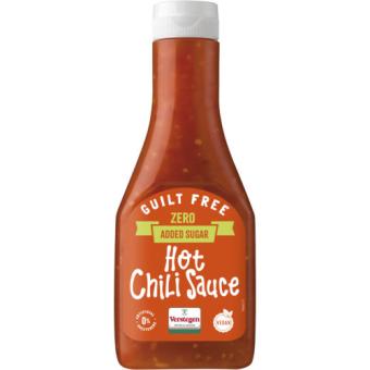Verstegen Guilty Free Hot Chili Sauce Zero Added Sugar