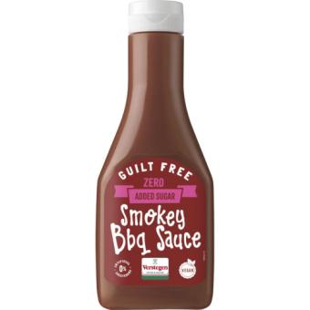 Verstegen Guilty Free Smokey BBQ Sauce Zero Added Sugar