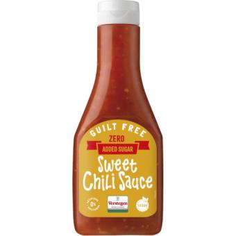 Verstegen Guilty Free Sweet Chili Sauce Zero Added Sugar