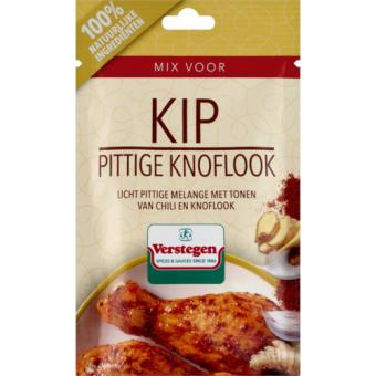 Verstegen Kip Pittige Knoflook Kruiden