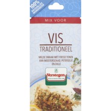 Verstegen traditionele vis kruiden