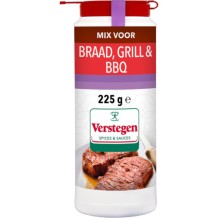 Verstegen braad grill BBQ kruiden