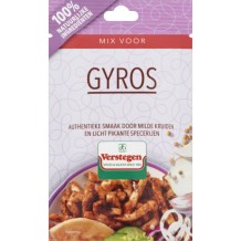 Verstegen Mix voor Gyros (30 gr.)