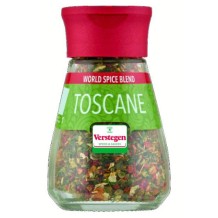 Verstegen World Spice Blend Toscane